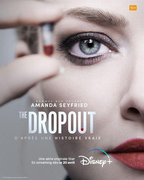 The Dropout : Affiche