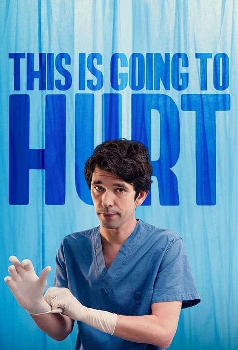 This Is Going To Hurt : Affiche