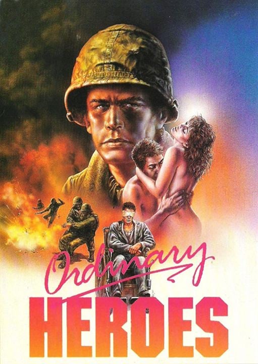 Ordinary Heroes : Affiche