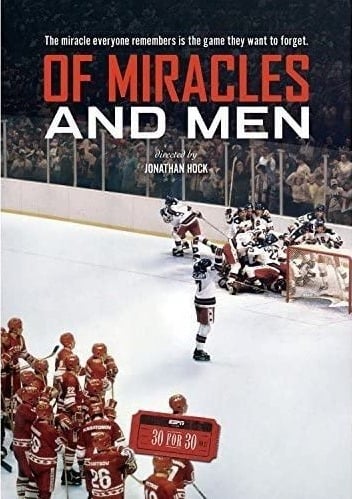 Of Miracles and Men : Affiche