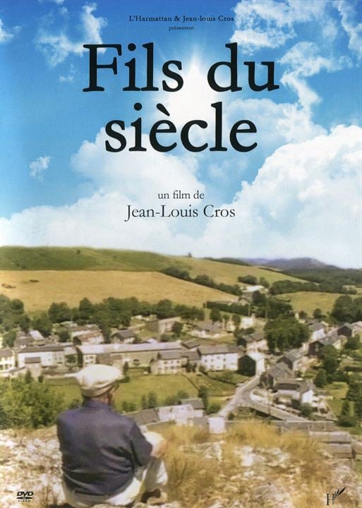 Fils du siècle : Affiche