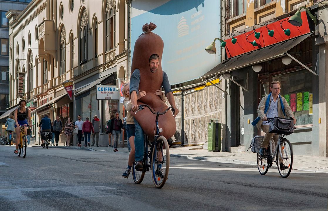 Mon père est une saucisse : Photo