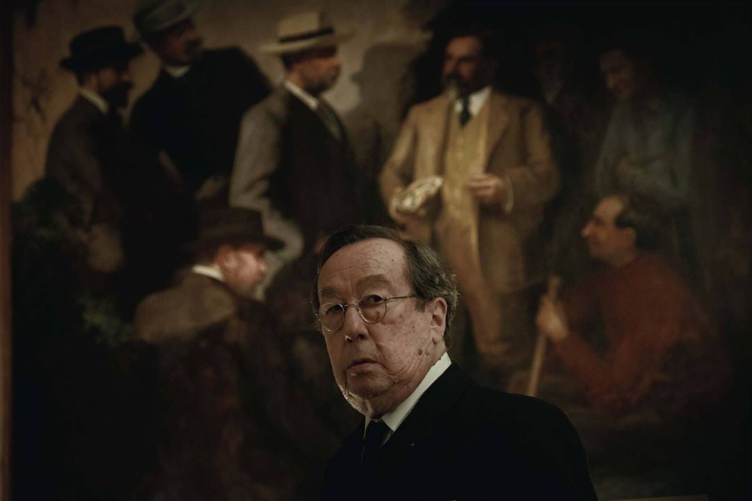 Maigret : Photo Philippe Du Janerand, Norbert Ferrer