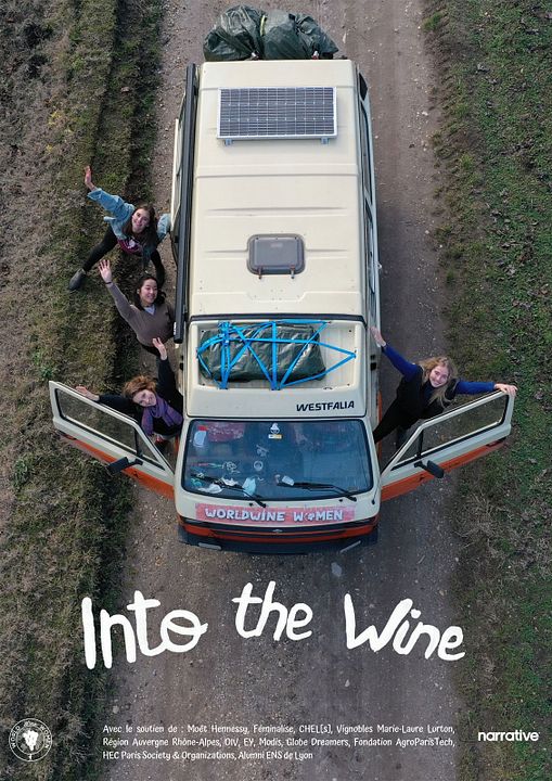 Into the Wine : Affiche