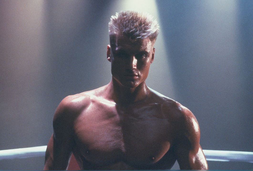 Rocky IV: Rocky Vs. Drago : Photo Dolph Lundgren