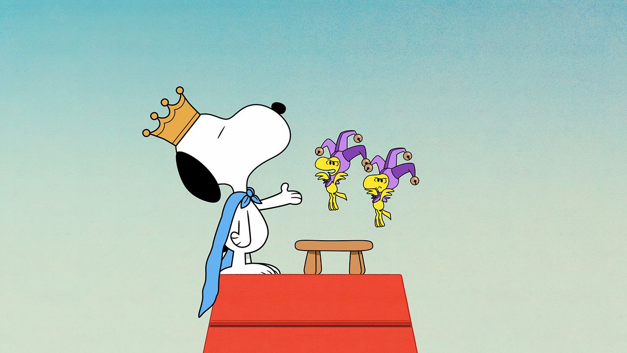 Le Snoopy Show : Photo