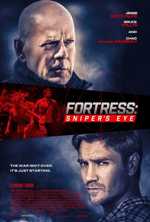 Fortress: Sniper's Eye : Affiche