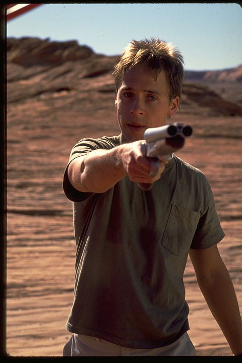Bienvenue en enfer : Photo Chad Lowe