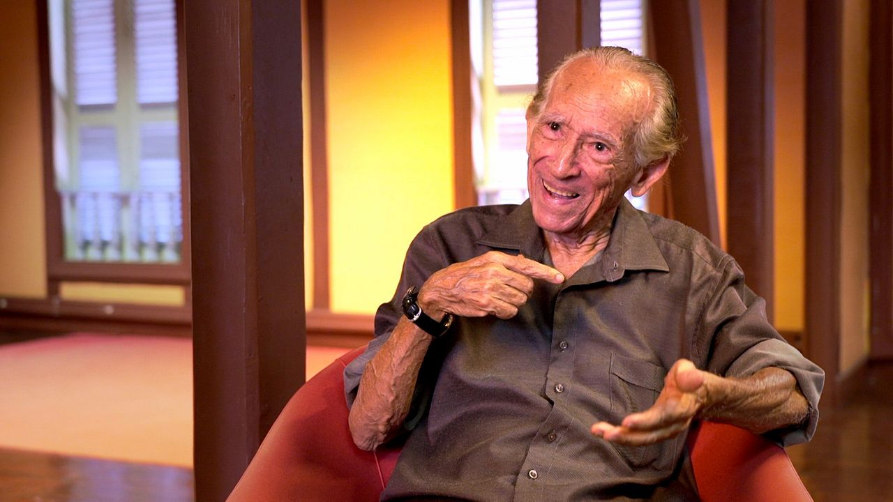 Maître Contout - mémoire de la Guyane : Photo
