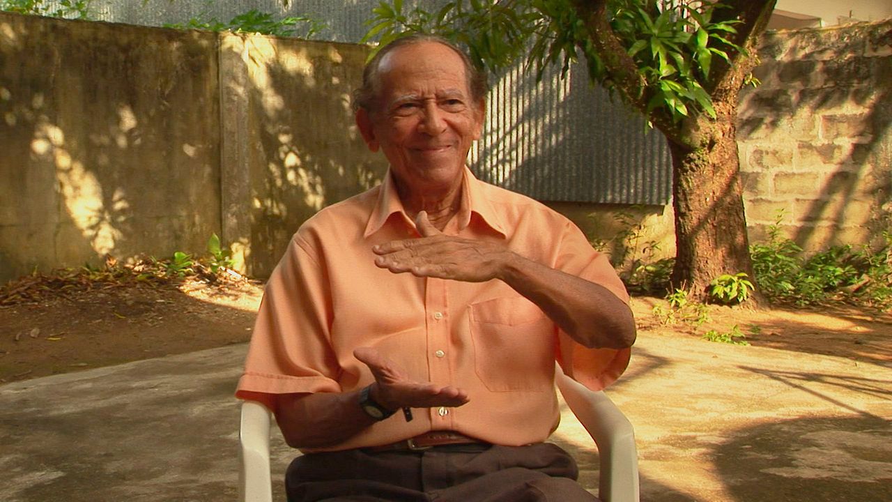 Maître Contout - mémoire de la Guyane : Photo