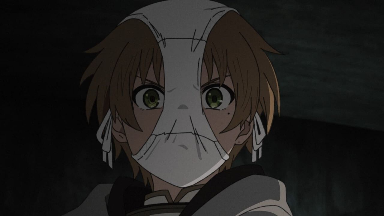 Poster Mushoku Tensei Jobless Reincarnation saison 1 Affiche 34 sur 53 AlloCiné