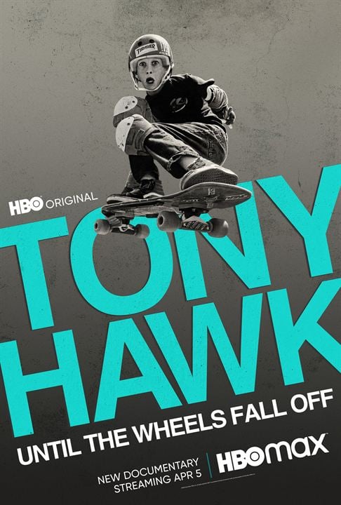 Tony Hawk: Until The Wheels Fall Off : Affiche