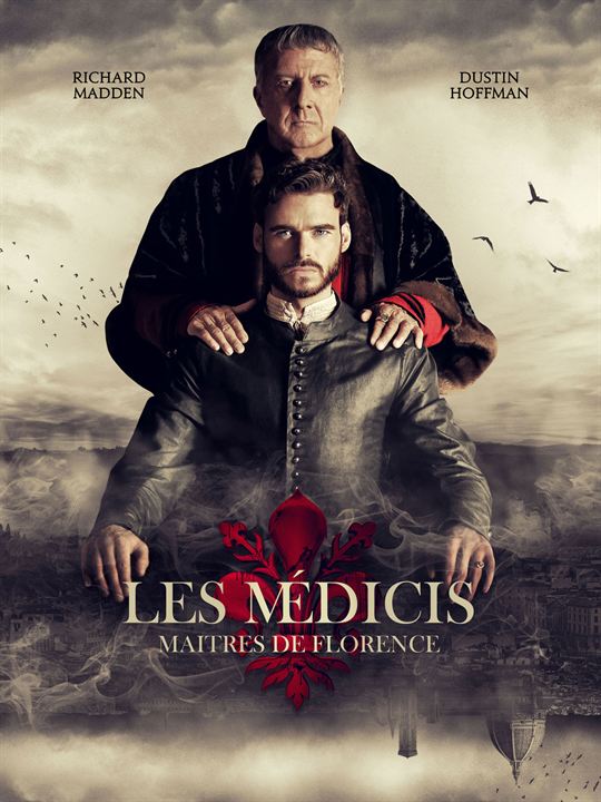 Les Médicis : Maîtres de Florence / Lorenzo le Magnifique : Affiche