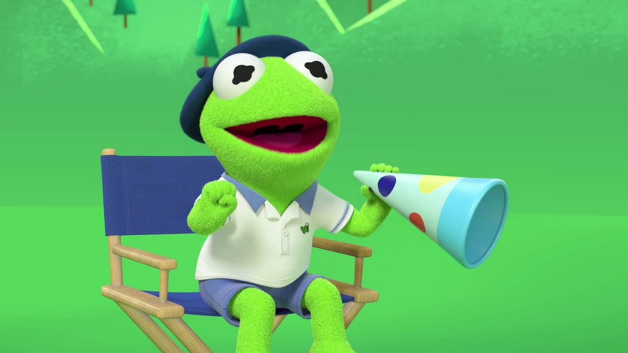 Les Muppet Babies (2018) : Affiche