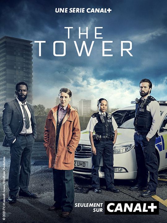 The Tower : Affiche