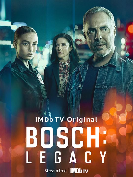 Bosch: Legacy : Affiche