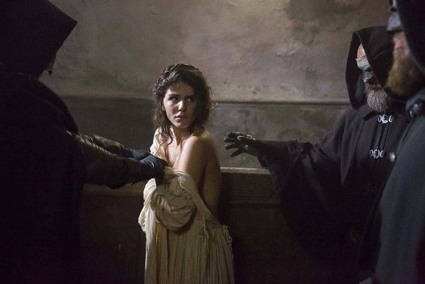 L'Hérétique : Photo Ruby O. Fee