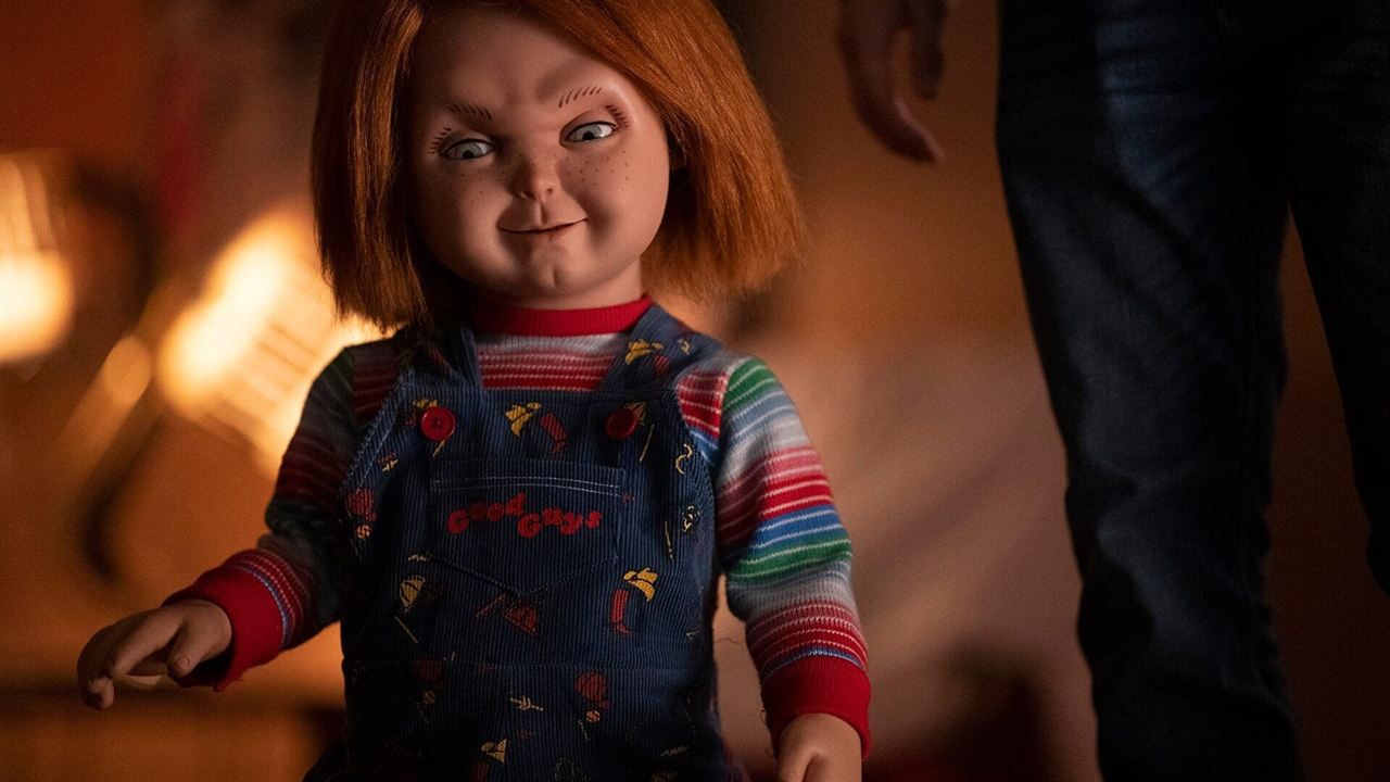 Chucky : Affiche