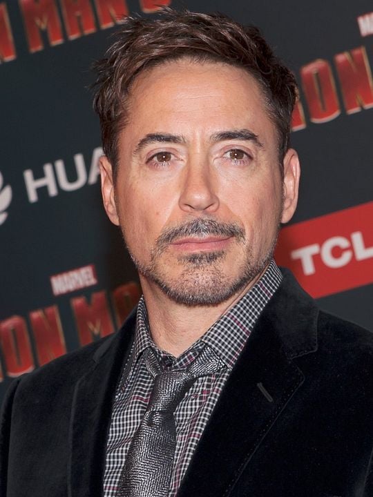 Affiche Robert Downey Jr.