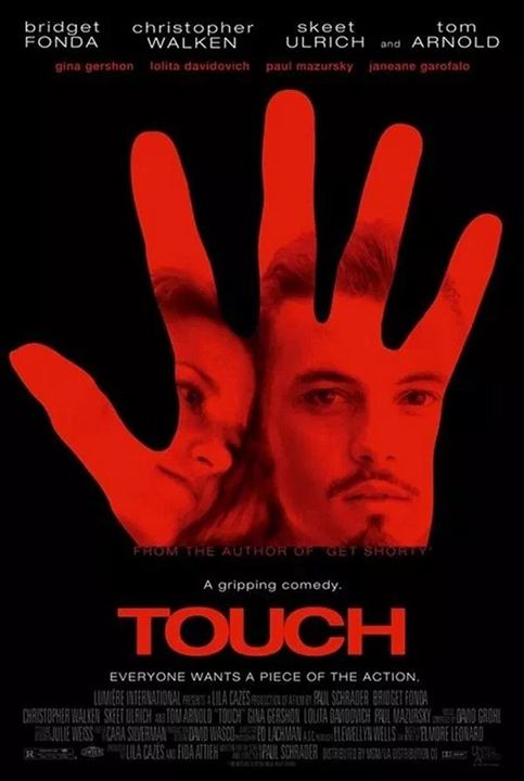 Touch : Affiche