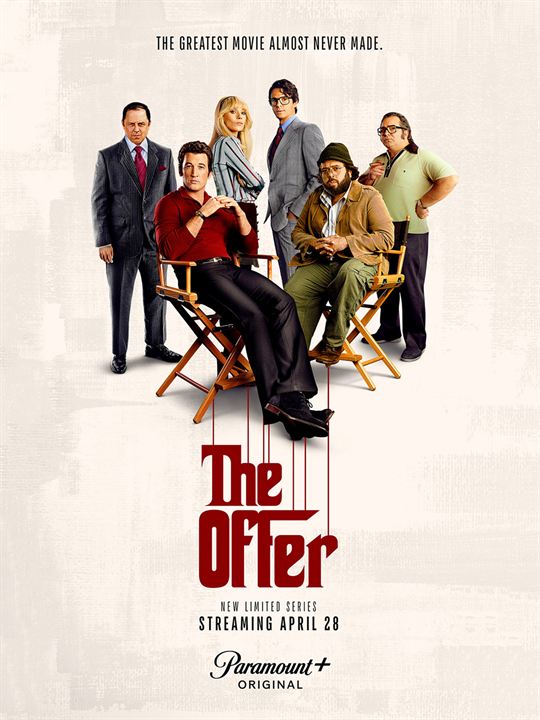The Offer : Affiche