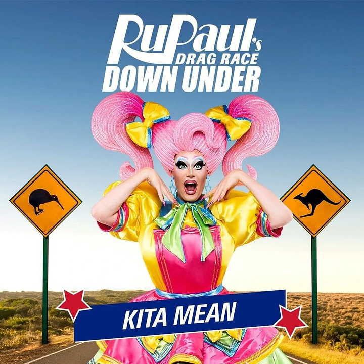 Photo promotionnelle Kita Mean