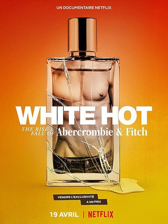 Abercrombie & Fitch : Une marque sur le fil : Affiche