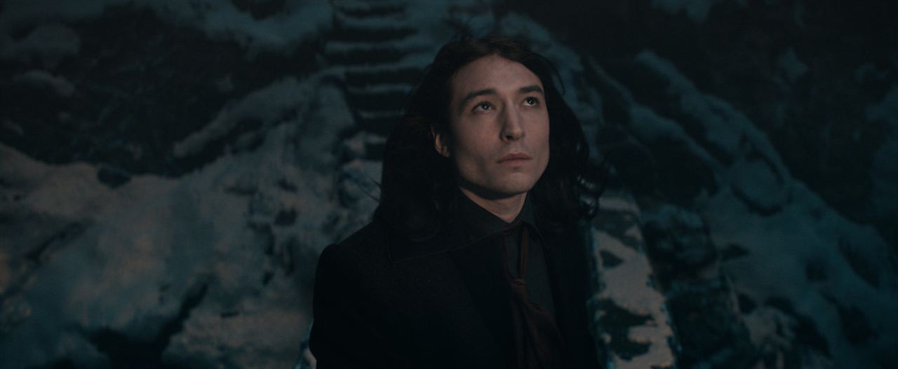 Les Animaux Fantastiques : les Secrets de Dumbledore : Photo Ezra Miller