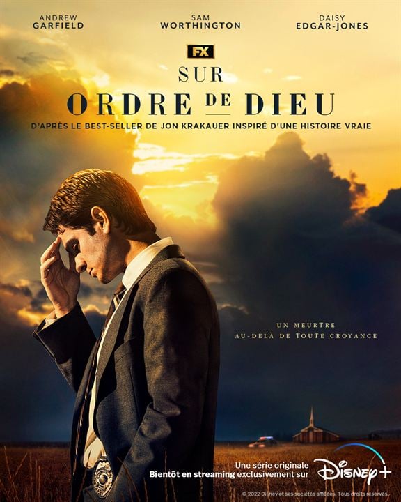 Sur ordre de Dieu : Affiche