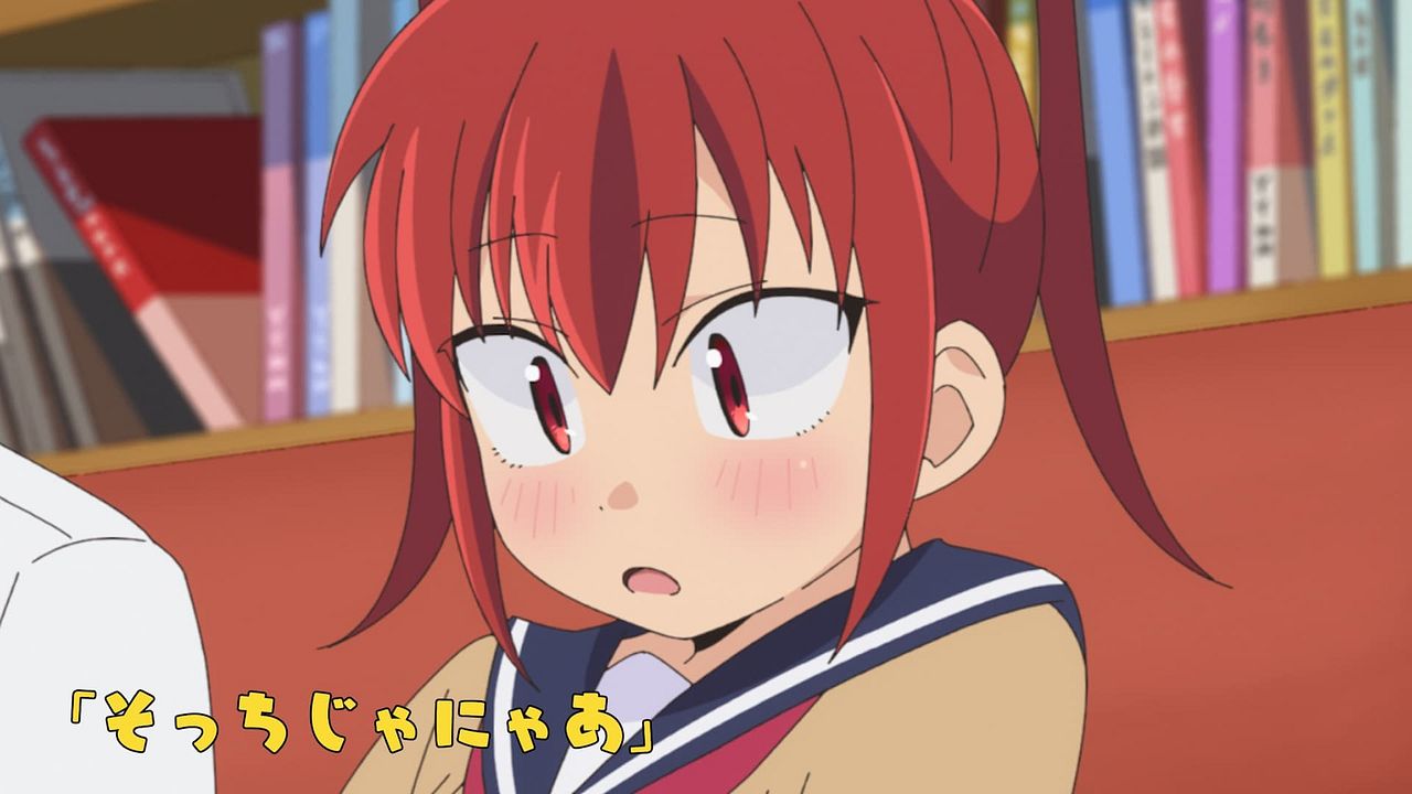 Yatogame-chan Kansatsu Nikki : Affiche