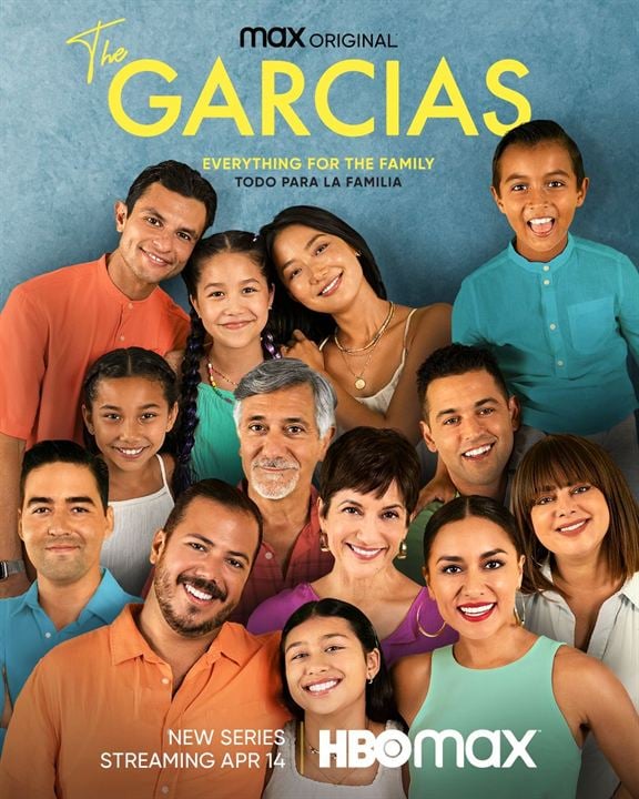 The Garcias : Affiche