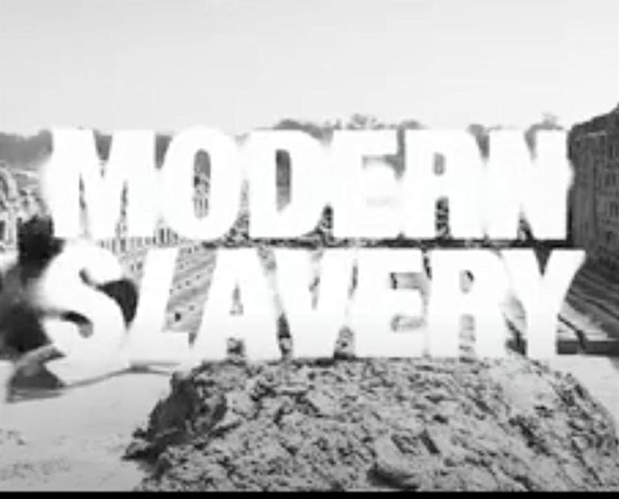 Modern Slavery : Affiche