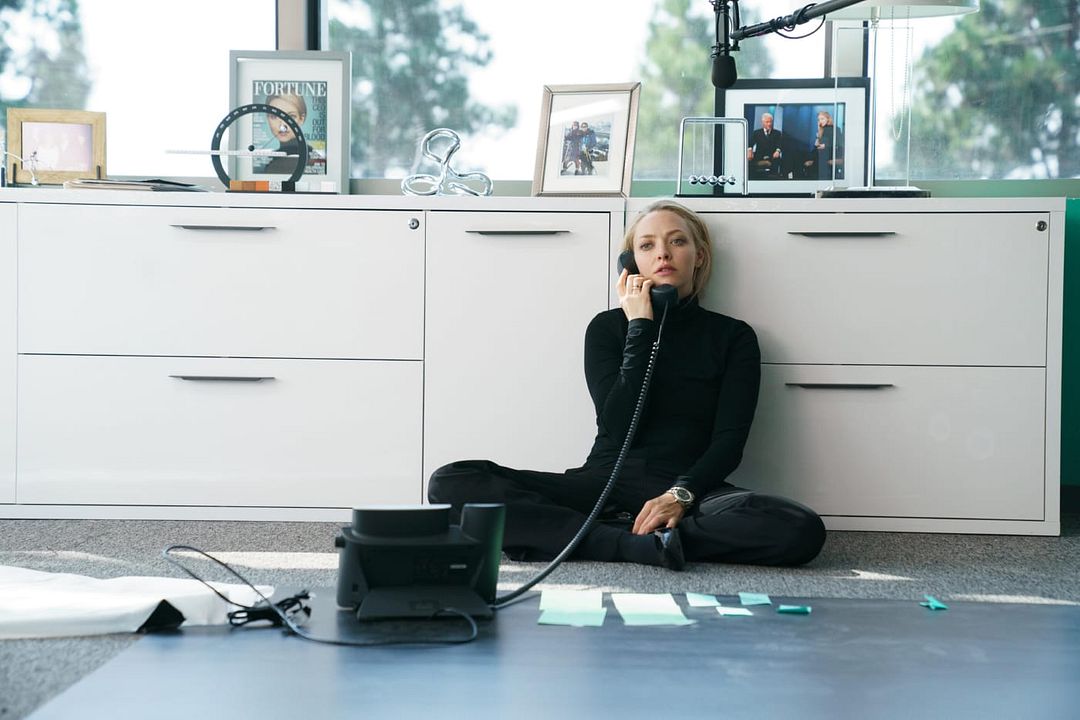 The Dropout : Photo Amanda Seyfried