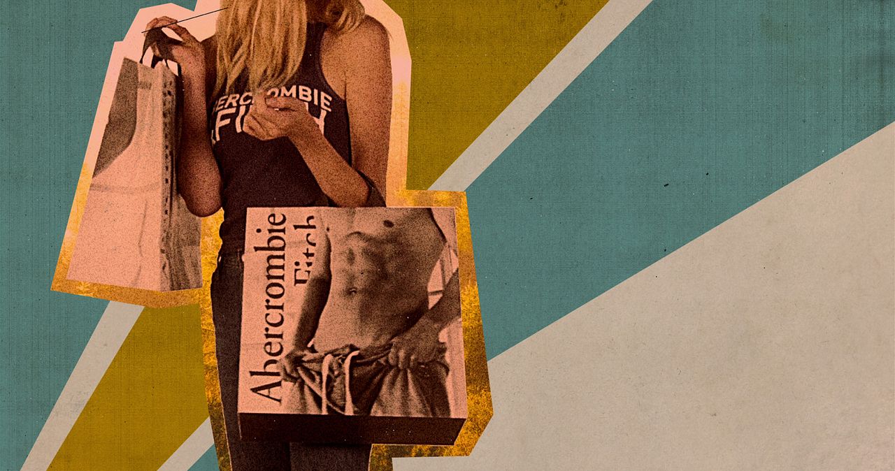 Abercrombie & Fitch : Une marque sur le fil : Photo
