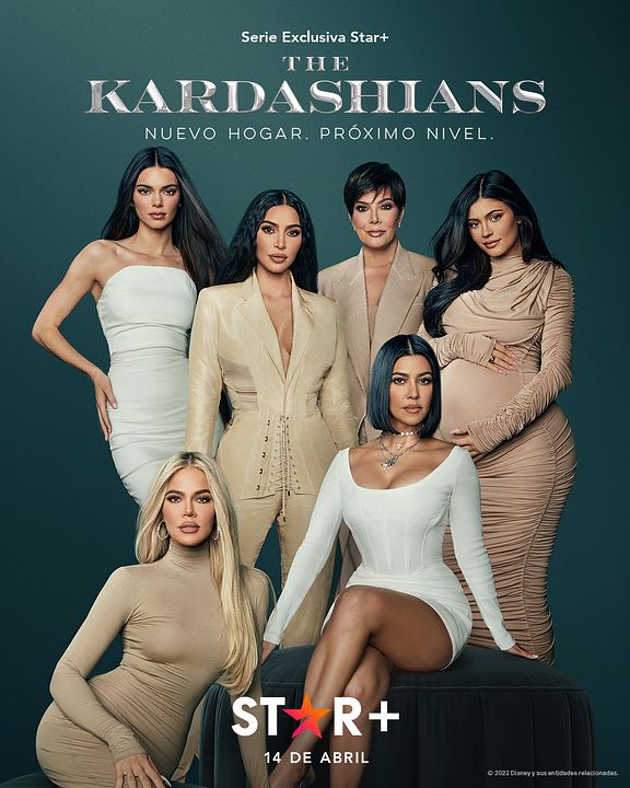 Les Kardashian : Affiche
