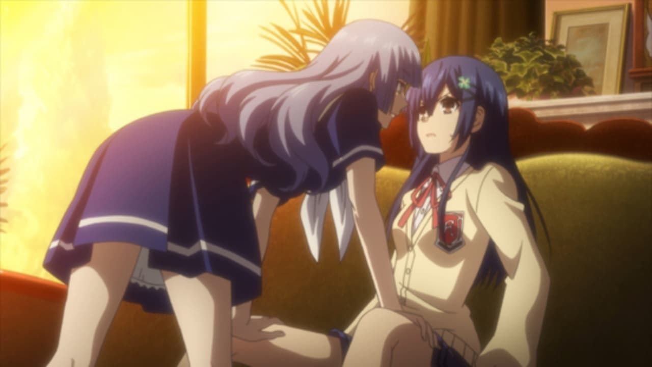 Date A Live : Affiche