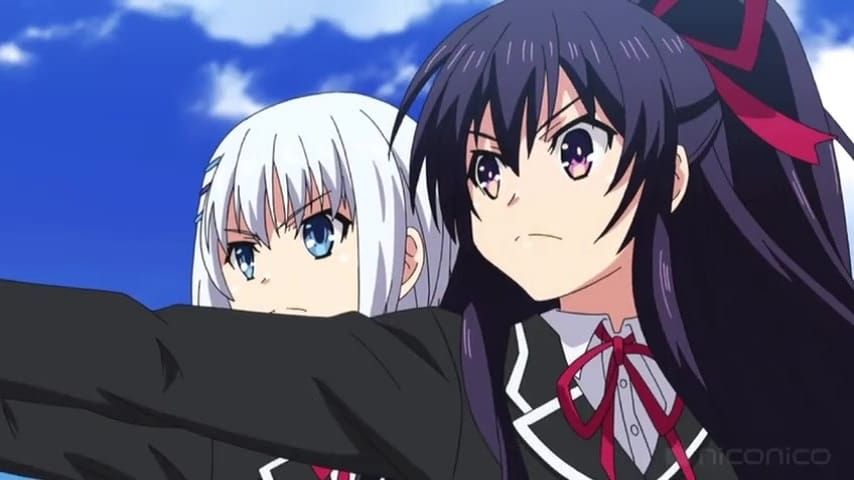 Date A Live : Affiche