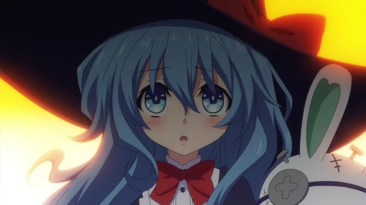 Date A Live : Affiche