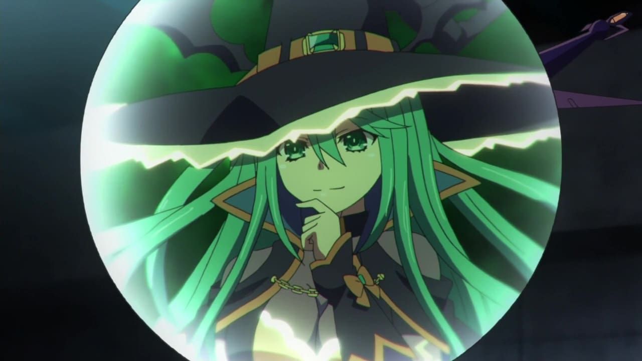 Date A Live : Affiche