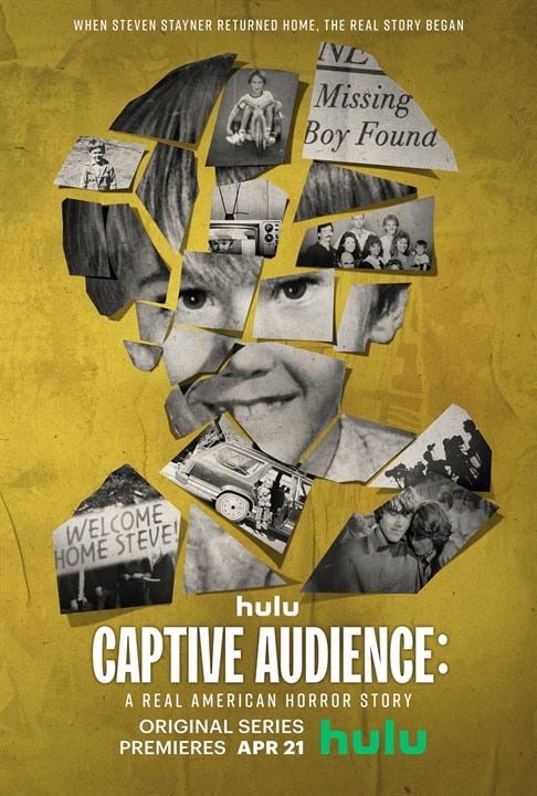 Captive Audience : Affiche