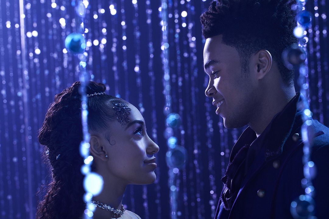 Sneakerella : Photo Chosen Jacobs, Lexi Underwood