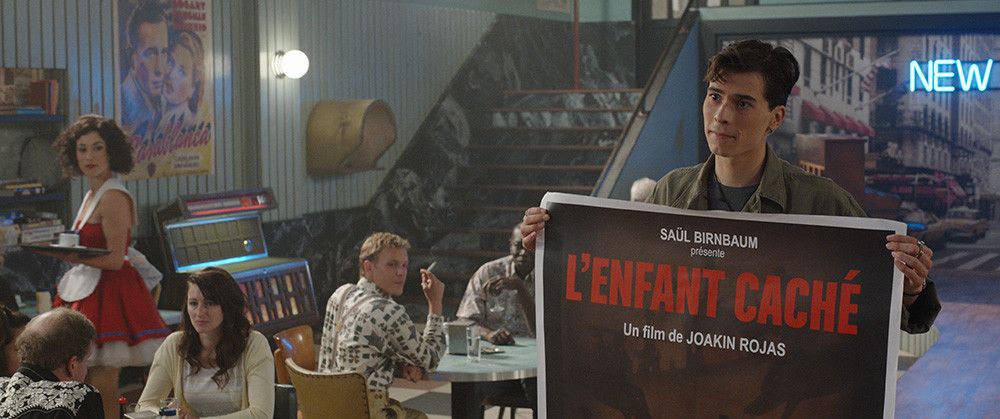 Le Chemin du bonheur : Photo Django Schrevens
