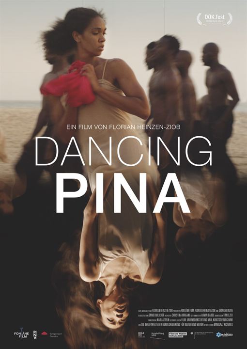 Dancing Pina : Affiche