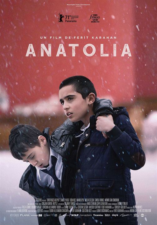 Anatolia : Affiche