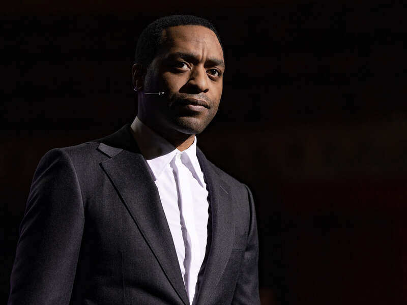 Photo Chiwetel Ejiofor