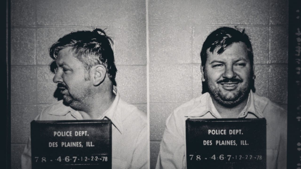 John Wayne Gacy : Autoportrait d'un tueur : Affiche