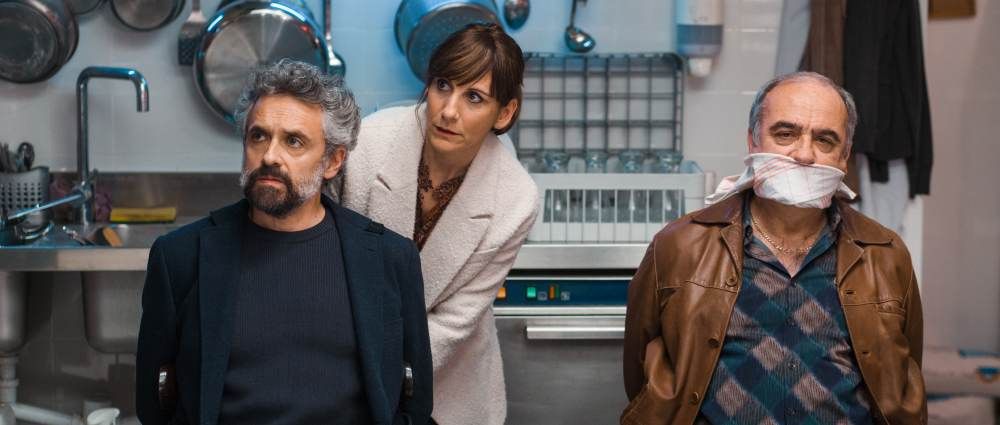 Toscana : Photo Pau Durà, Malena Alterio, Francesc Orella