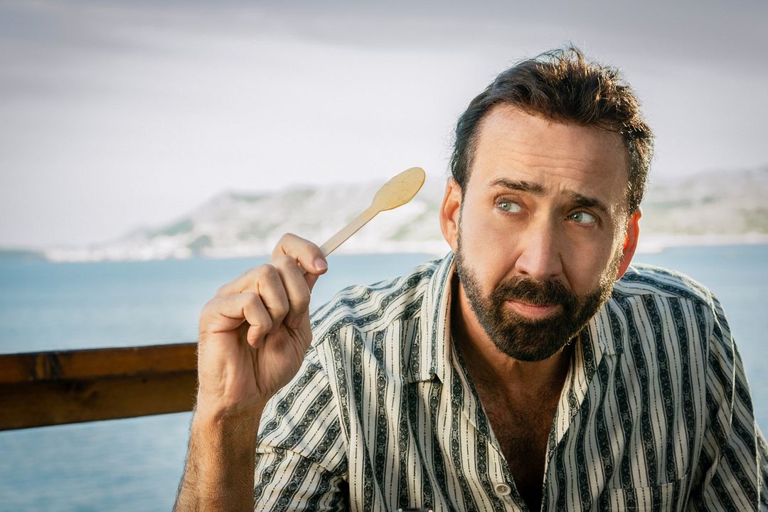 Un talent en or massif : Photo Nicolas Cage
