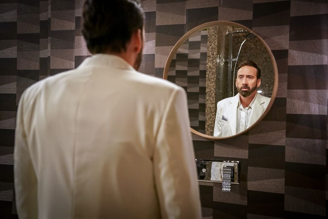 Un talent en or massif : Photo Nicolas Cage