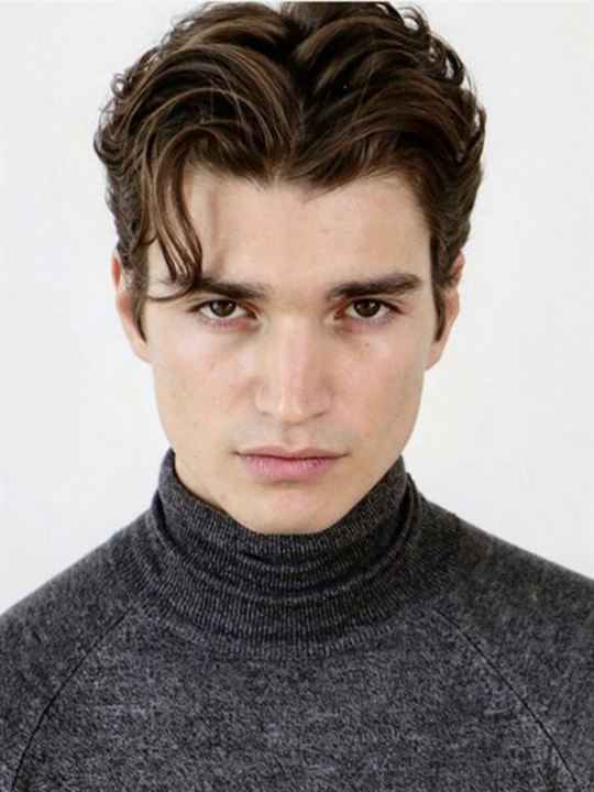 Affiche Alexander Ferrario